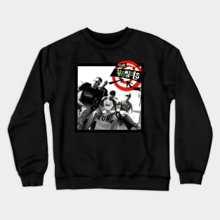 the vandals Crewneck Sweatshirt